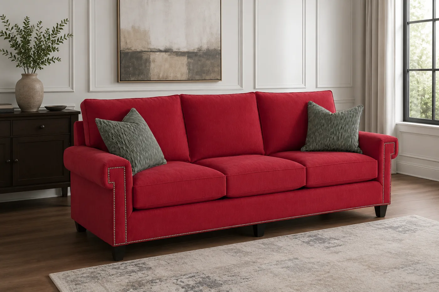 Luxury Sofa custom-made furniture by Moon Furniture